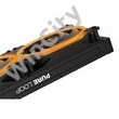 Be Quiet! Cooler 14cm - LIGHT WINGS 140mm PWM high-speed (RGB, 2200rpm, 31dB, fekete)