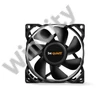 Be Quiet! Cooler 8cm - PURE WINGS 2 80mm PWM (1900rpm, 19,2dB, fekete)