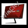 ViewSonic Monitor 23,6" - VX2418-P-MHD (VA, 16:9, 1920x1080, 165Hz, 1ms, 250cd/m2, 2xHDMI, DP, VESA)