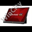 ViewSonic Portable Monitor 15,6" - VA1655 (IPS,16:9, 1920x1080, 7ms, 250cd/m2, miniHDMI, 2xUSB-C)