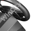Rampage Gamer kormány - V902 (PS3/PS4/PC/XBOXONE/XBOX360 /SWITCH, 3 pedál+váltókar, vibrálás)