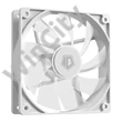 ID-Cooling Cooler 12cm - XF-120-ARGB-W (30,5dB, max.115,87 m3/h, 4pin, PWM, 12cm, ARGB LED, fehér)