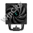 DeepCool CPU Cooler - AK500 Digital (28dB; max, 117,21 m3/h; 4pin csatlakozó, 5 db heatpipe, 12cm, PWM, fekete)