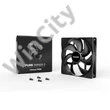 Be Quiet! Cooler 14cm - PURE WINGS 3 140mm PWM (1200rpm, 21,9dB, fekete)