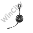 Sandberg Wireless Fejhallgató - Bluetooth Headset ANC+ENC