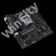 Asus Alaplap - AMD TUF GAMING A620M-PLUS AM5 (A620, 4xDDR5 7600+MHz, 1x 2,5 Gb LAN, 2xM.2, 4xSATA3, HDMI+2xDP)