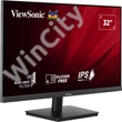 ViewSonic Monitor 32" - VA3209-2K-MHD (IPS, 16:9, 2K, 4ms, 250cd/m2, HDMI, DP, VESA, SPK, HDR10)