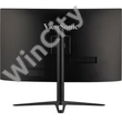 ViewSonic Monitor 27" - VX2718-2KPC-MHDJ (VA, 2K, 165Hz, 1ms, 250cd/m2, 2xHDMI, DP, VESA, SPK, ívelt, mag.ál)