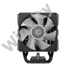 ID-Cooling CPU Cooler - FROZN A400 ARGB (25,8dB; max. 77,81 m3/h; 4pin csatlakozó, 4 db heatpipe, 12cm, PWM)