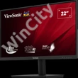 ViewSonic Monitor 22" - VA220-H (IPS, 16:9, 1920x1080, 100Hz, 1ms, 250cd/m2, D-sub, HDMI, VESA)