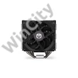 Endorfy CPU Cooler - Fortis 5 Dual Fan (1x 14 cm, 1x L120, 4 pin, 6x heatpipe, PWM, TDP 220W)