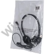 Sandberg Fejhallgató - USB Headset Bulk