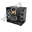 Be Quiet! Számítógépház - LIGHT BASE 900 FX Black (ATX, edzett üveg oldallap, fekete)