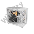 Be Quiet! Számítógépház - LIGHT BASE 900 FX White (ATX, edzett üveg oldallap, fehér)