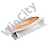 Be Quiet! Cooler 12cm - LIGHT WINGS LX 120mm PWM White Triple-Pack (RGB, 1600rpm, 25,5dB, fehér)