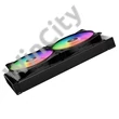 Be Quiet! Cooler 14cm - LIGHT WINGS LX 140mm PWM high-speed (RGB, 1800rpm, 30,5dB, fekete)