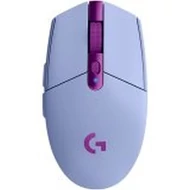 LOGITECH G305 LIGHTSPEED Wireless Gaming Mouse - LILAC - EER2