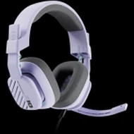 LOGITECH ASTRO A10 Wired Gaming Headsets - STAR KILLER BASE - LILAC - 3.5 MM