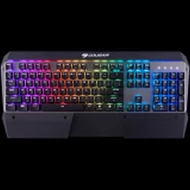 COUGAR | ATTACK X3 RGB Speedy Mechanical Gaming Keyboard | Cherry MX Silver Switch (HU LAYOUT)