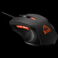 CANYON mouse Star Raider GM-1 RGB 6buttons Wired Black