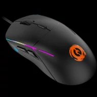 CANYON mouse Shadder GM-321 RGB 6buttons Wired Black