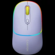 CANYON mouse MW-22 2in1 BT/ Wireless Lavender