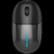 CANYON mouse OnClick 24 BT/ Wireless Transparent/Black