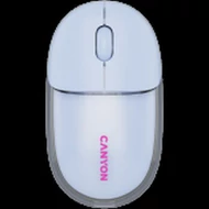 CANYON mouse OnClick 24 BT/ Wireless Transparent/Blue