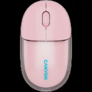 CANYON mouse OnClick 24 BT/ Wireless Transparent/Pink