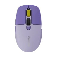 CANYON mouse MW-26 LCD Silent Dual Mode Wireless Violet