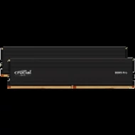 Crucial Pro 96GB Kit (2x48GB) DDR5-5600 UDIMM CL46 (24Gbit)
