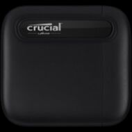 Crucial® X6 1000GB Portable SSD, EAN: 649528901262