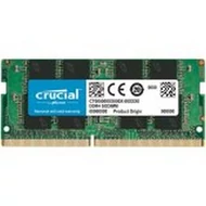 Crucial 16GB DDR4-3200 SODIMM CL22 (8Gbit/16Gbit) Tray