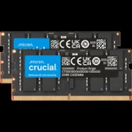 Crucial 64GB Kit (2x32GB) DDR5-6400 CSODIMM CL52