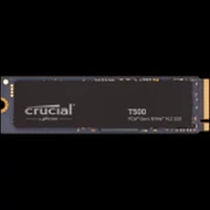 Crucial T500 4TB PCIe Gen4 NVMe M.2 SSD
