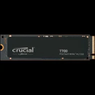 Crucial T700 4TB PCIe Gen5 NVMe M.2 SSD