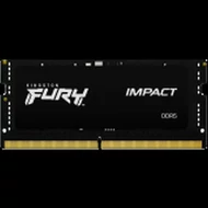 Kingston DRAM 8GB 4800MT/s DDR5 CL38 SODIMM FURY Impact PnP