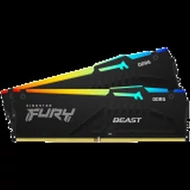 Kingston DRAM 16GB 5600MT/s DDR5 CL40 DIMM (Kit of 2) FURY Beast RGB XMP
