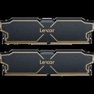Lexar THOR 32GB DDR5 6000MHz (2x16GB KIT) CL38 DIMM, 1.3V, heatsink, Black