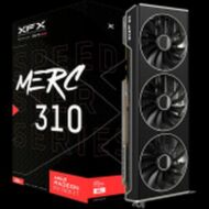 XFX AMD Video Card RX-7900XT Speedster MERC310 20GB GDDR6 320bit, 2535 MHz / 20Gbps, 3x DP, 1x HDMI, 3 fan, 2 slot