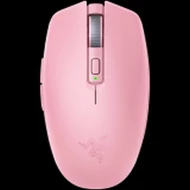 Razer Orochi V2 Pink, Dual-mode wireless (2.4GHz and Bluetooth), 18 000 DPI Optical Sensor, 2nd-gen Razer Mechanical Mouse Switches, Up to 950 hours of battery life, Weight < 60g, Symmetrical right-handed