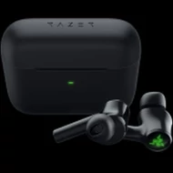 Razer Hammerhead HyperSpeed - Xbox Licensed, Wireless Multi-Platform Gaming Earbuds, Razer™ HyperSpeed Wireless, Active Noise Cancellation (ANC) Technology, Dual Environmental Noise Cancelling (ENC) Microphones, Bluetooth 5.2, Type-C charging cable