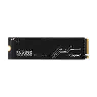 Kingston 4096G KC3000 PCIe 4.0 NVMe M.2 SSD