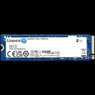 Kingston 2TB NV3 SSD M.2 2280 PCIe 4.0 NVMe, Read: 6,000/ Write: 5,000MB/s