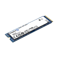 Kingston SSD 4TB NV3 M.2 2280 PCIe 4.0 NVMe SSD