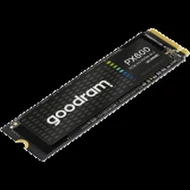 GOODRAM PX600 500GB SSD, M.2 2280, NVMe PCIe Gen4x4, Read/Write: 4700/1700 MB/s