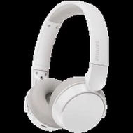Philips TAH3209WT/00 Bluetooth On-ear wireless headphones, white