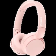 Philips TAH4209PK/00 Bluetooth On-ear wireless headphones, pink