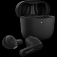 PHILIPS True Wireless Headphones TAT2236BK /00 - Bluetooth 5.0, 6+12 hrs play time, IPX4, black