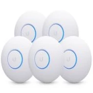 Ubiquiti 4x4 MU-MIMO 802.11ac Wave 2 Access Point – 5 pack (no POE)